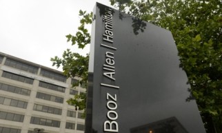 Booz Allen Hamilton headquarters in McLean, Virginia