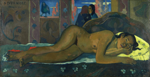 Gauguin: Nevermore