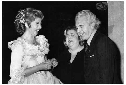 Sills, Caldwell, and Rudel