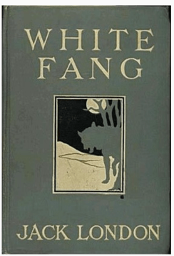White Fang, First Edition
