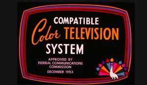 Color TV Card