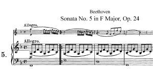 sonata